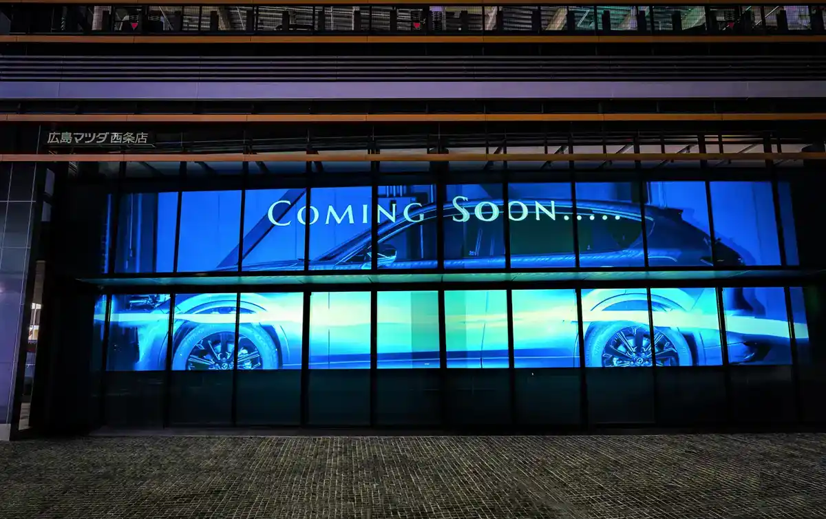 プロジェクションフィルム